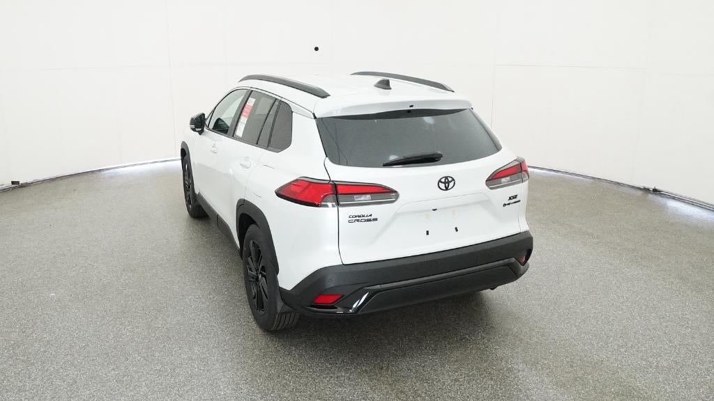 2026 Toyota Corolla Cross Hybrid Hybrid XSE