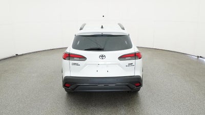 2026 Toyota Corolla Cross Hybrid Hybrid XSE