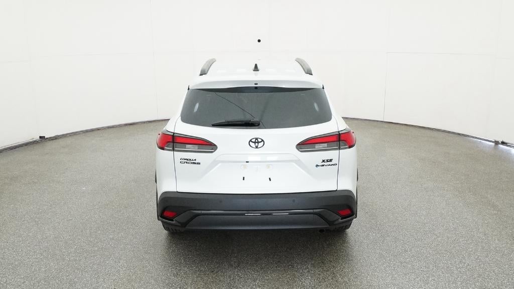 2026 Toyota Corolla Cross Hybrid Hybrid XSE