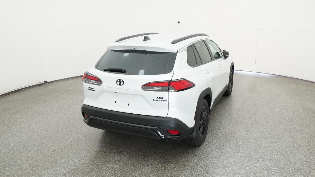 2026 Toyota Corolla Cross Hybrid Hybrid XSE