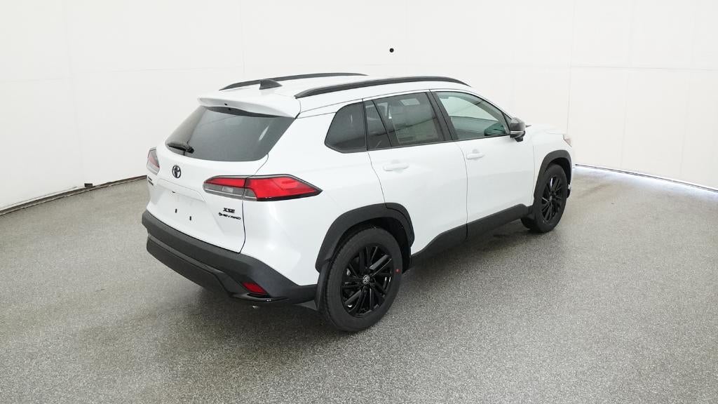 2026 Toyota Corolla Cross Hybrid Hybrid XSE