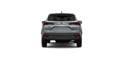 2026 Toyota Corolla Cross Hybrid Hybrid S