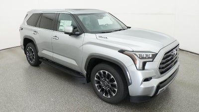 2026 Toyota Sequoia Limited