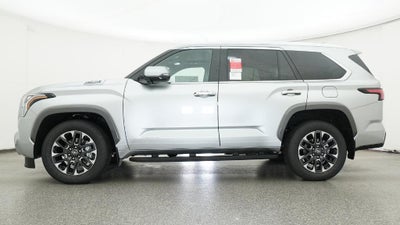 2026 Toyota Sequoia Limited