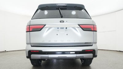 2026 Toyota Sequoia Limited