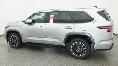 2026 Toyota Sequoia Limited