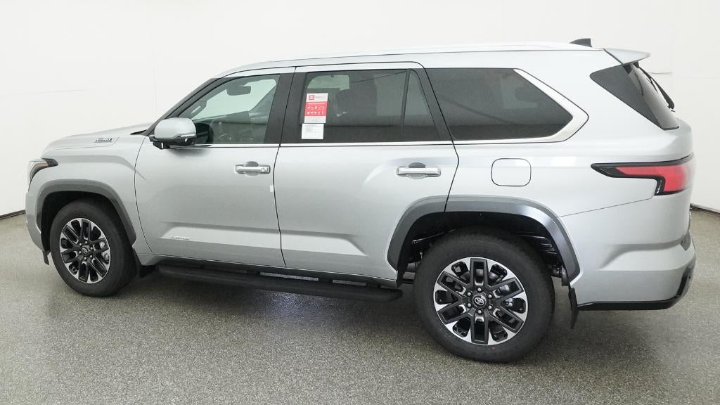 2026 Toyota Sequoia Limited