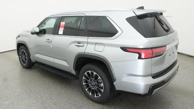 2026 Toyota Sequoia Limited