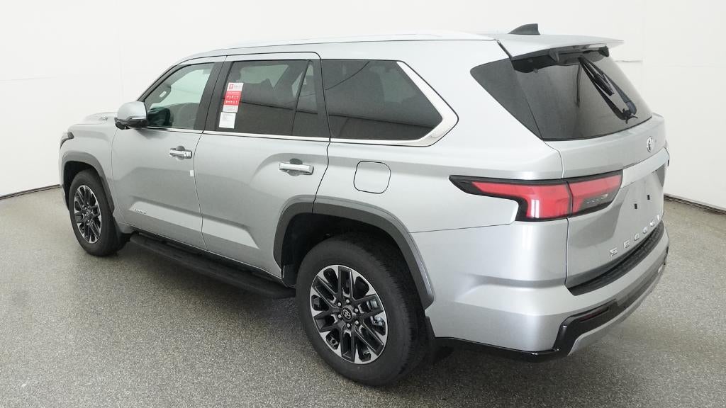 2026 Toyota Sequoia Limited
