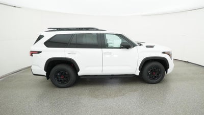 2026 Toyota Sequoia TRD Pro