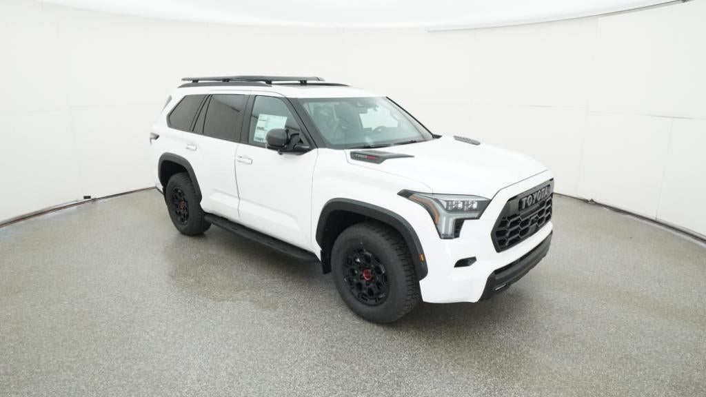 2026 Toyota Sequoia TRD Pro