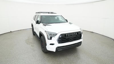 2026 Toyota Sequoia TRD Pro
