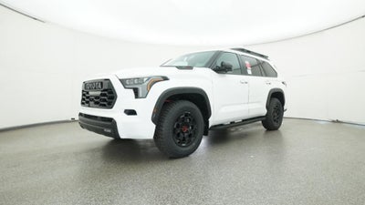 2026 Toyota Sequoia TRD Pro