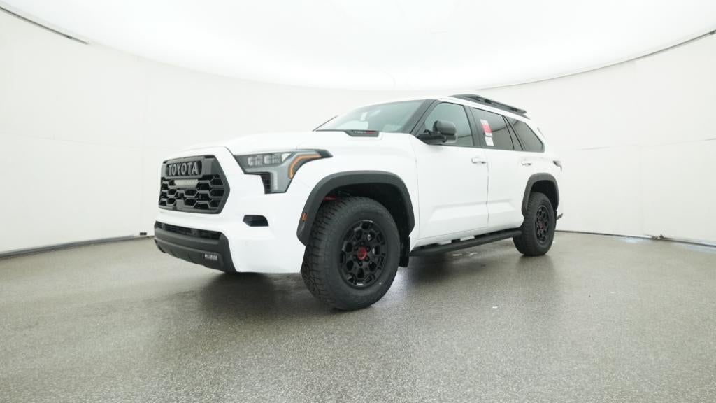 2026 Toyota Sequoia TRD Pro