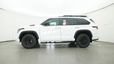 2026 Toyota Sequoia TRD Pro