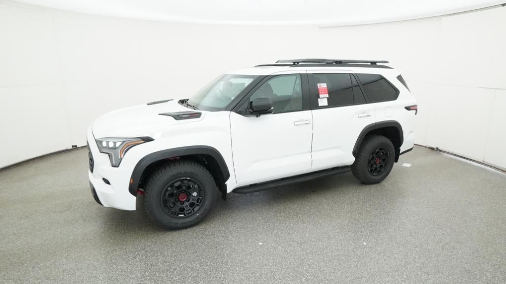 2026 Toyota Sequoia TRD Pro