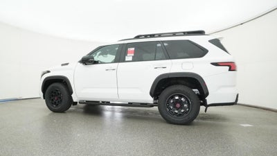 2026 Toyota Sequoia TRD Pro