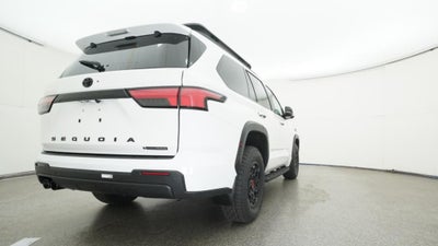 2026 Toyota Sequoia TRD Pro