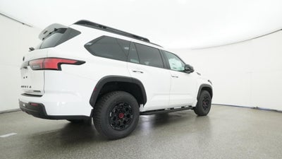 2026 Toyota Sequoia TRD Pro