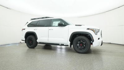 2026 Toyota Sequoia TRD Pro