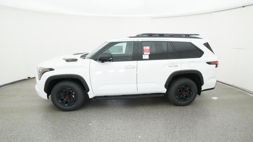 2026 Toyota Sequoia TRD Pro