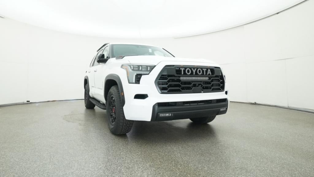 2026 Toyota Sequoia TRD Pro