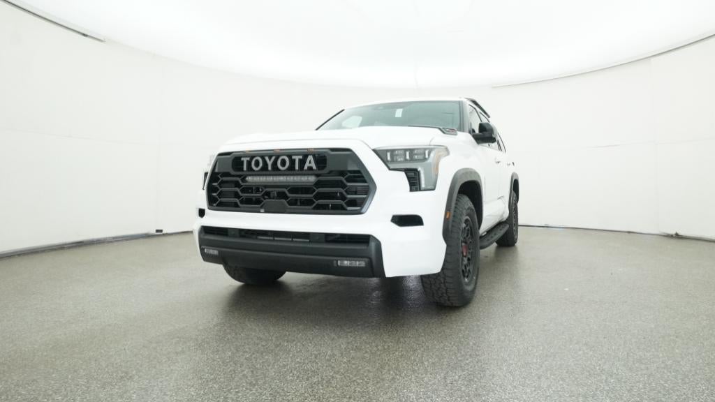 2026 Toyota Sequoia TRD Pro