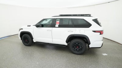 2026 Toyota Sequoia TRD Pro