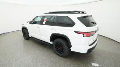 2026 Toyota Sequoia TRD Pro