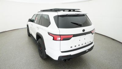 2026 Toyota Sequoia TRD Pro