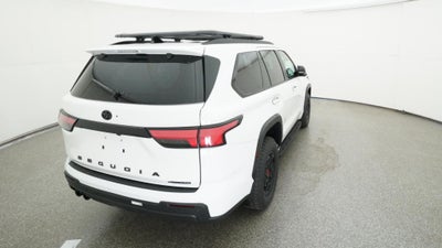 2026 Toyota Sequoia TRD Pro