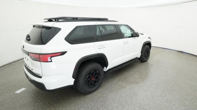 2026 Toyota Sequoia TRD Pro