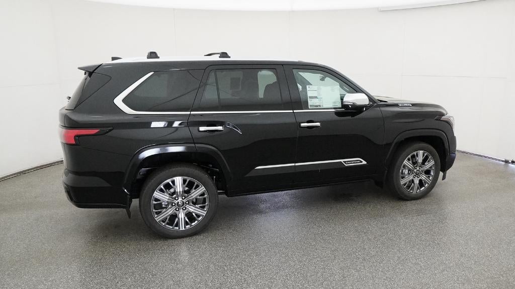 2026 Toyota Sequoia Capstone