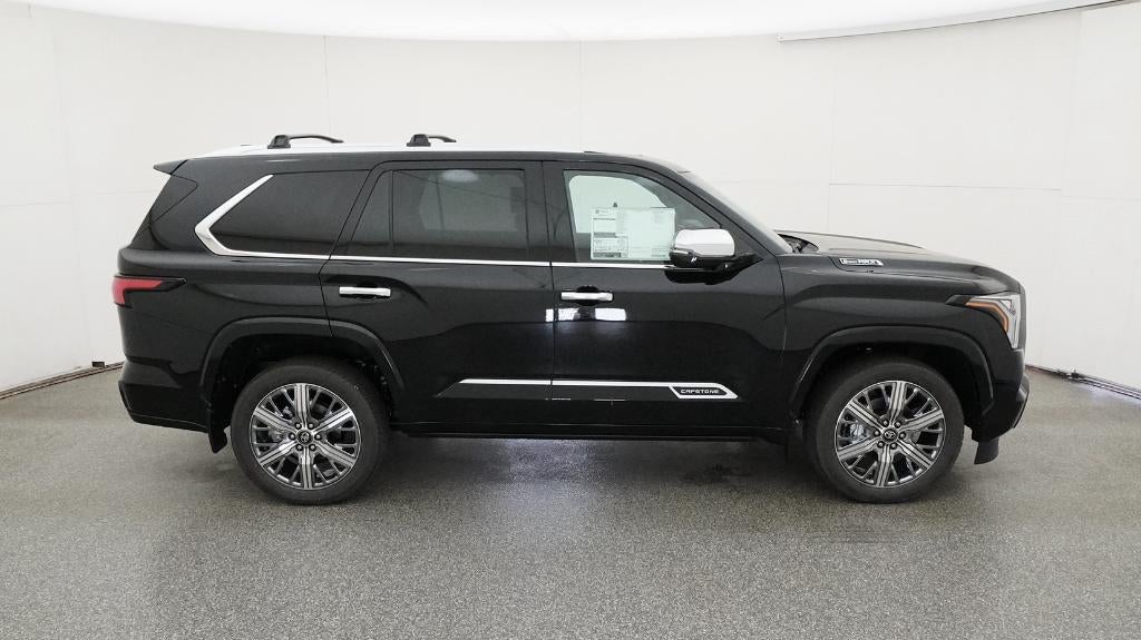 2026 Toyota Sequoia Capstone