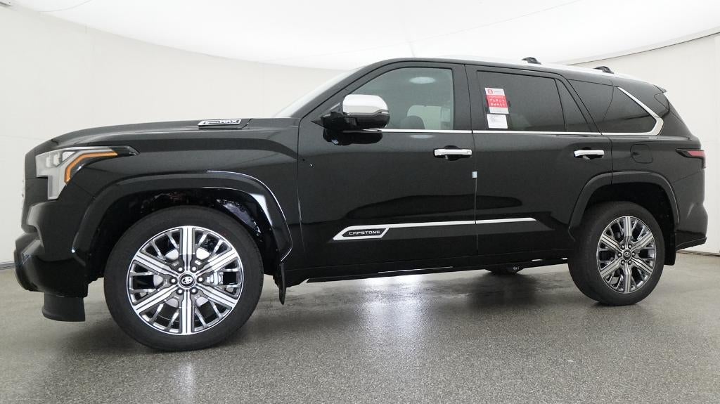 2026 Toyota Sequoia Capstone