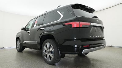 2026 Toyota Sequoia Capstone