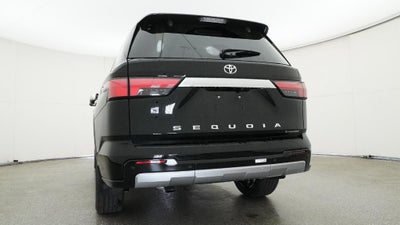 2026 Toyota Sequoia Capstone
