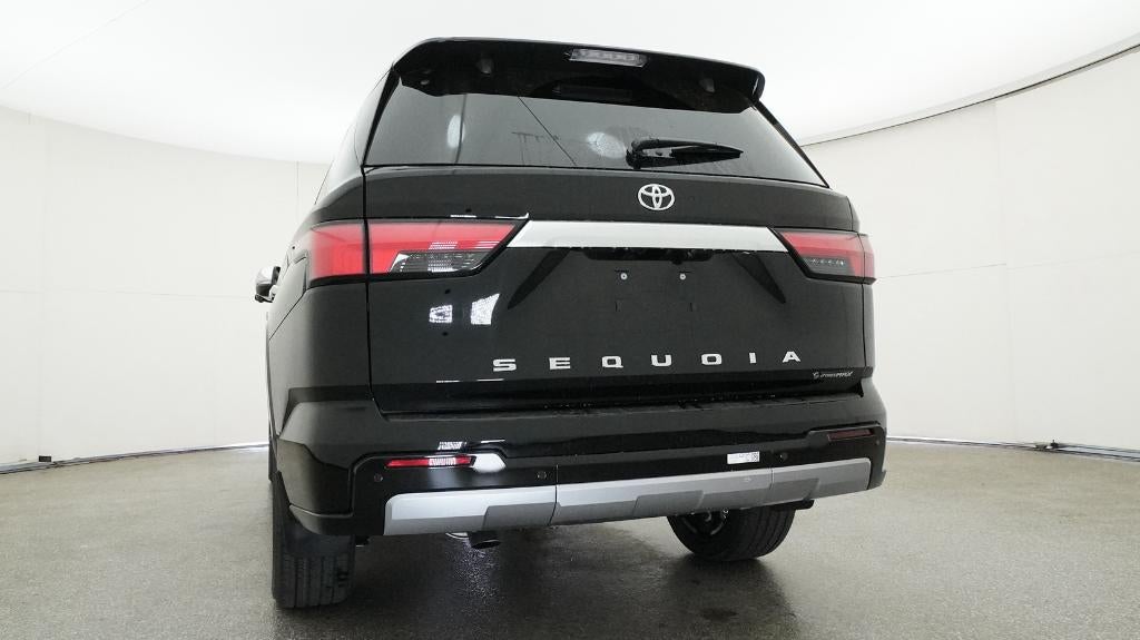 2026 Toyota Sequoia Capstone