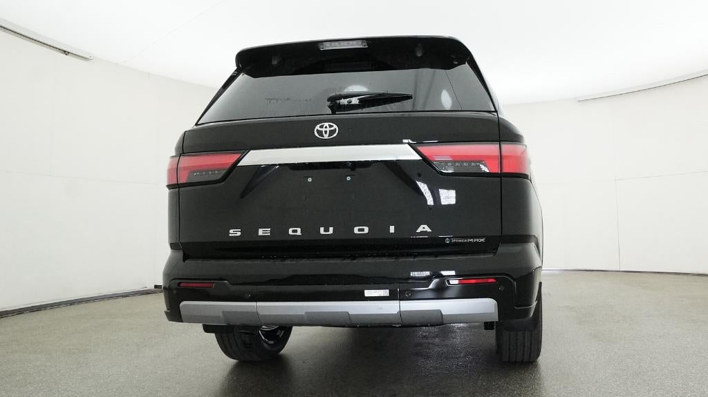 2026 Toyota Sequoia Capstone