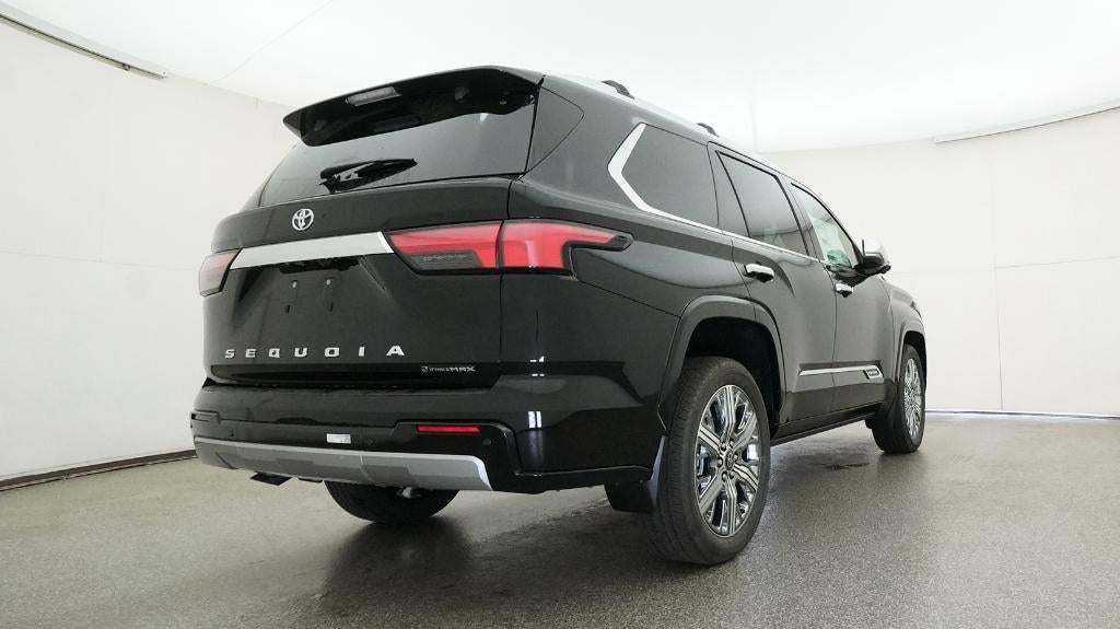 2026 Toyota Sequoia Capstone
