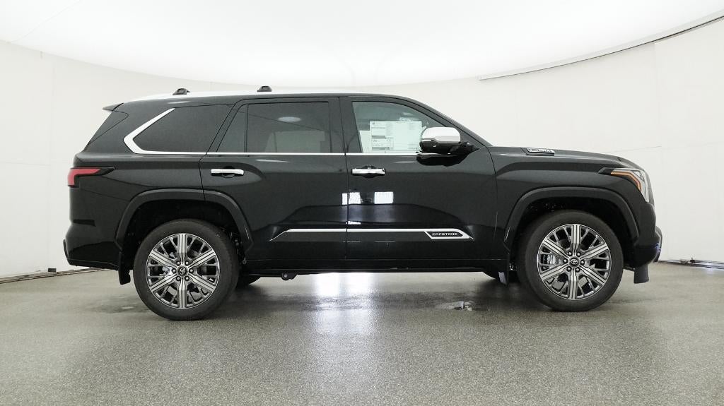 2026 Toyota Sequoia Capstone