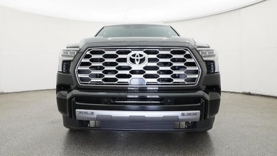 2026 Toyota Sequoia Capstone