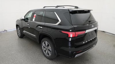 2026 Toyota Sequoia Capstone
