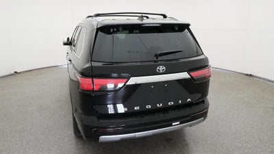 2026 Toyota Sequoia Capstone