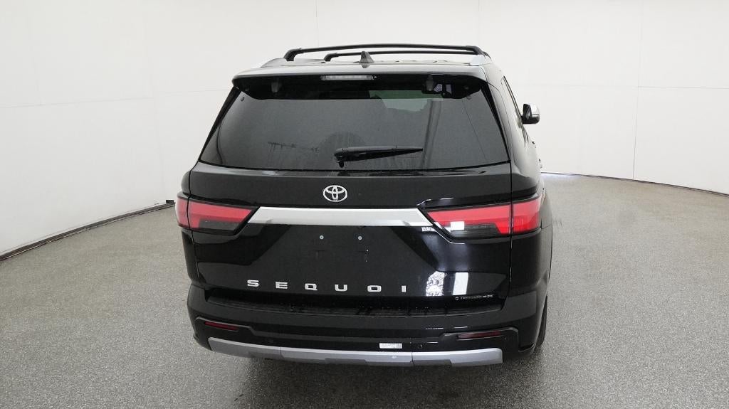 2026 Toyota Sequoia Capstone