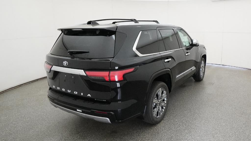 2026 Toyota Sequoia Capstone