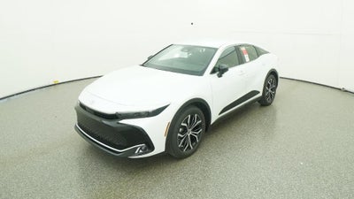 2026 Toyota Toyota Crown XLE