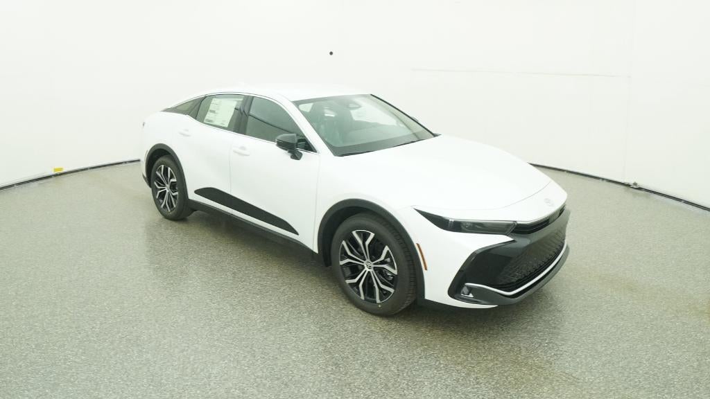 2026 Toyota Toyota Crown XLE