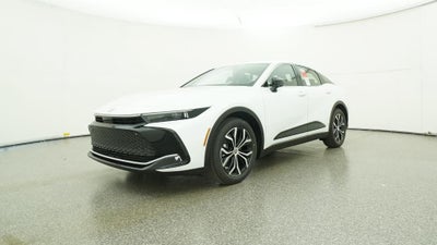 2026 Toyota Toyota Crown XLE