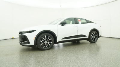 2026 Toyota Toyota Crown XLE